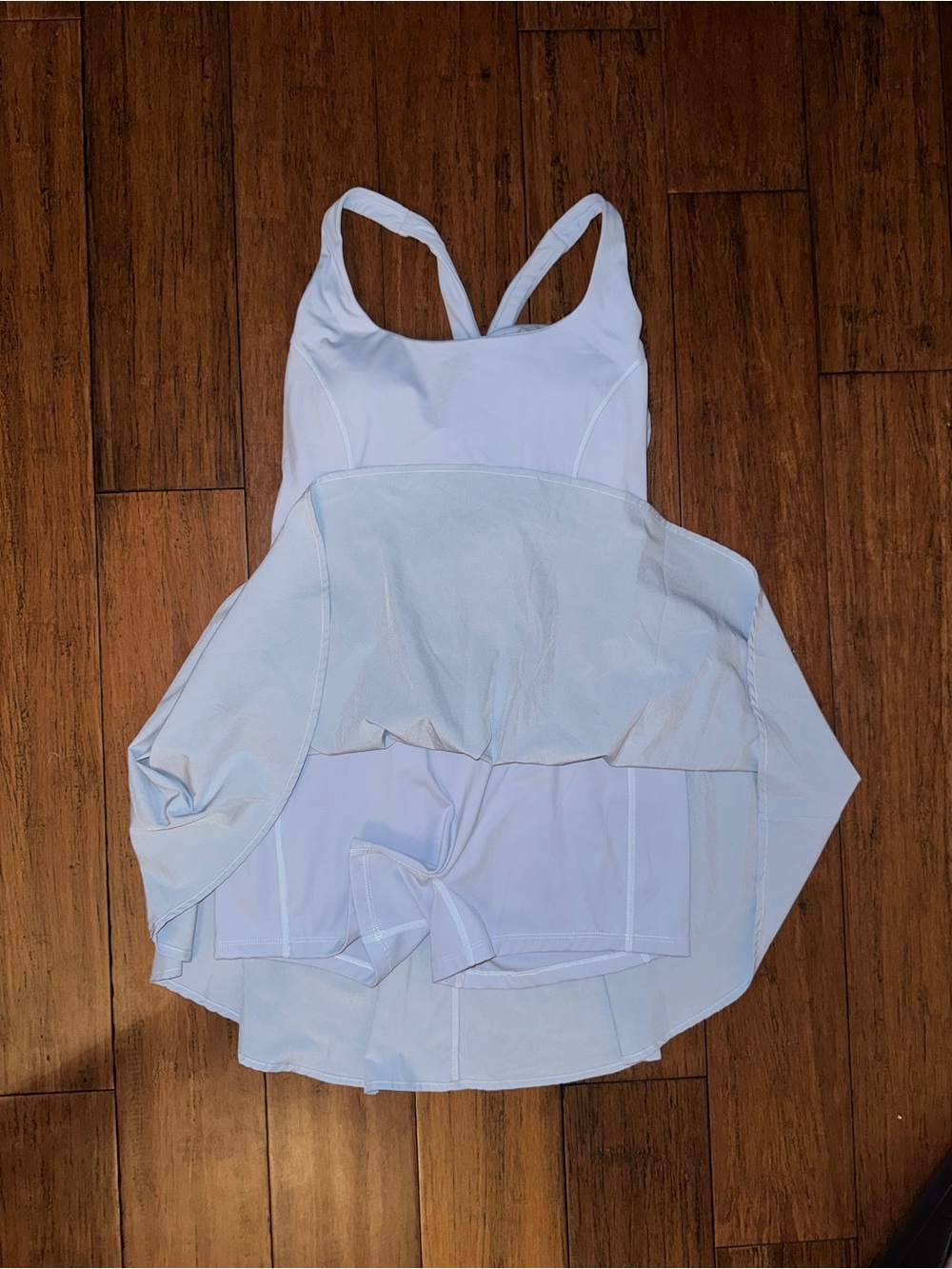 HALARA Angel Falls Blue Corset
2-in-1 Pocket Mini Quick Dry
Flowy Medium - Picture 7 of 12